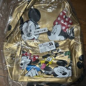 Mickey Mouse Bookbag